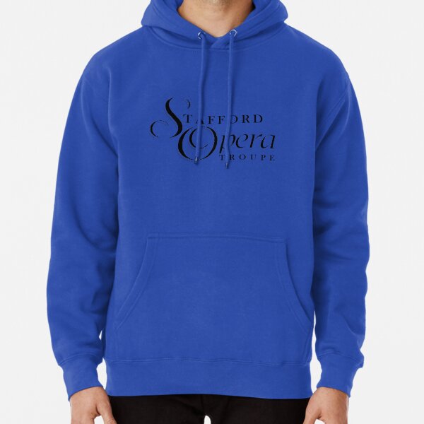 Pullover Hoodie