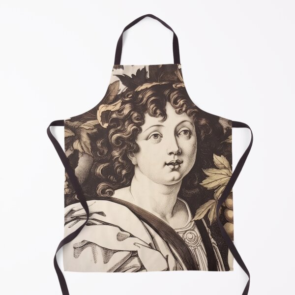 Item preview, Caravaggio drawing designed and sold by ComicsFactory.
