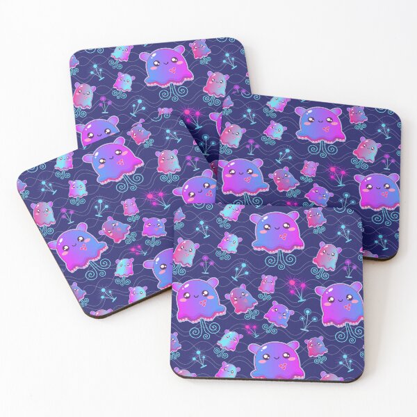 Item preview, Kawaii Dumbo Octopi II designed and sold by mixMixtli.