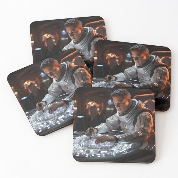 Item preview, Exo-Tourism Consultant - Astro-Travel Experience Planner designed and sold by TheBrainArt.