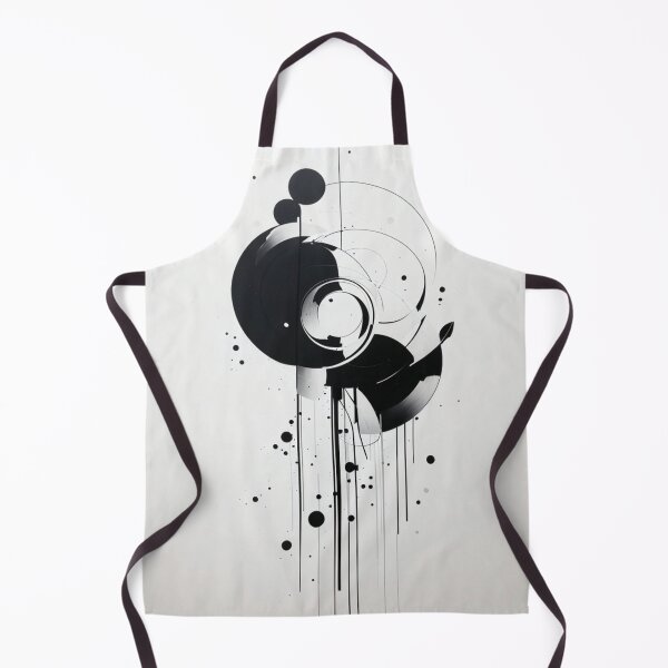 Item preview, Absolute black and white creativity synchronization designed and sold by AlfredSSikula.