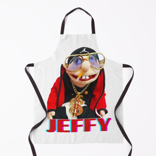 Item preview, jeffy - T-shirt designed and sold by TheArtful-A7med.