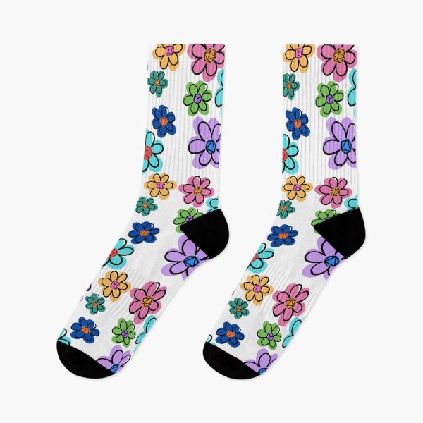 Item preview, Dice Flowers designed and sold by kella-bella21.