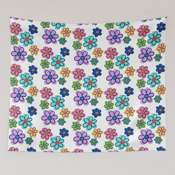 Item preview, Dice Flowers designed and sold by kella-bella21.