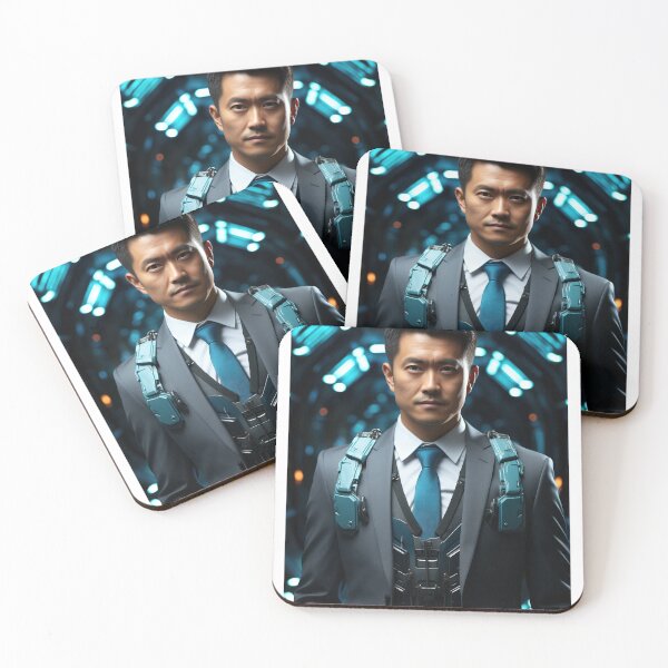 Item preview, Exo-Tourism Consultant - Galactic Adventure Consultant designed and sold by TheBrainArt.