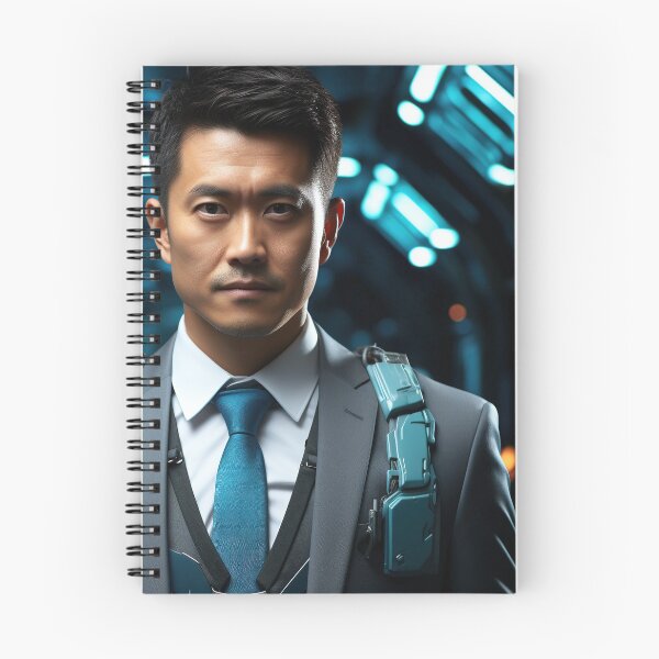 Item preview, Exo-Tourism Consultant - Galactic Adventure Consultant designed and sold by TheBrainArt.