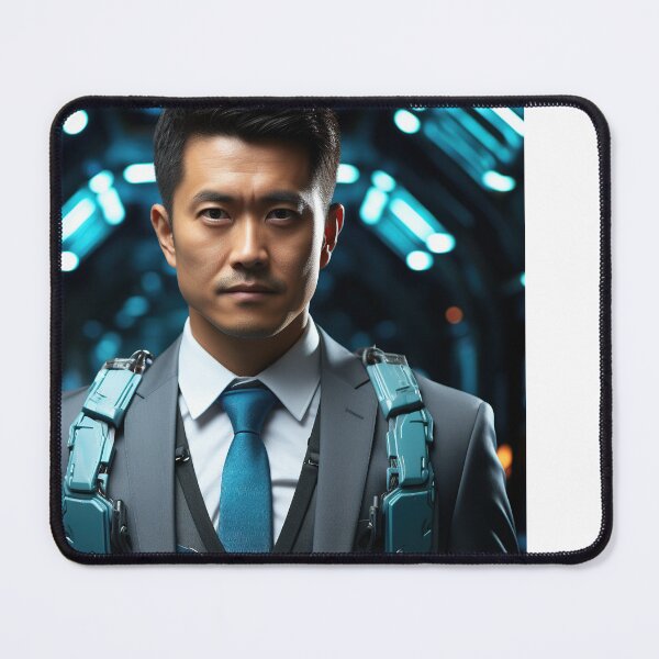 Item preview, Exo-Tourism Consultant - Galactic Adventure Consultant designed and sold by TheBrainArt.