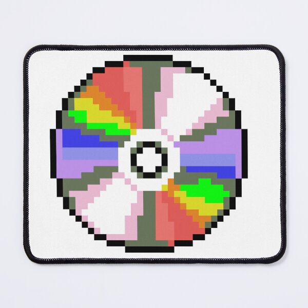 Item preview, CD Pixel Art designed and sold by BeltsukiDesing.