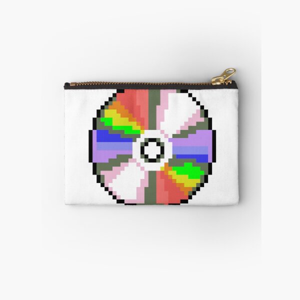Item preview, CD Pixel Art designed and sold by BeltsukiDesing.
