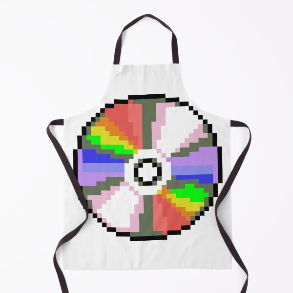 Item preview, CD Pixel Art designed and sold by BeltsukiDesing.