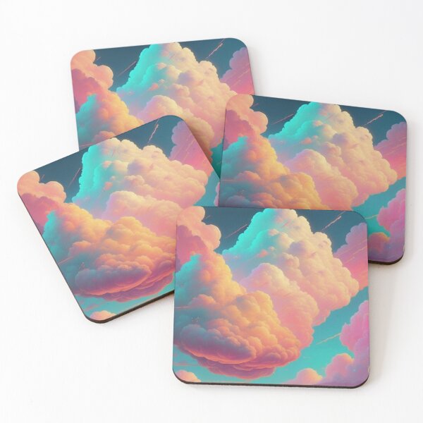 Item preview, Clouds 2 designed and sold by SoloDesignArt.