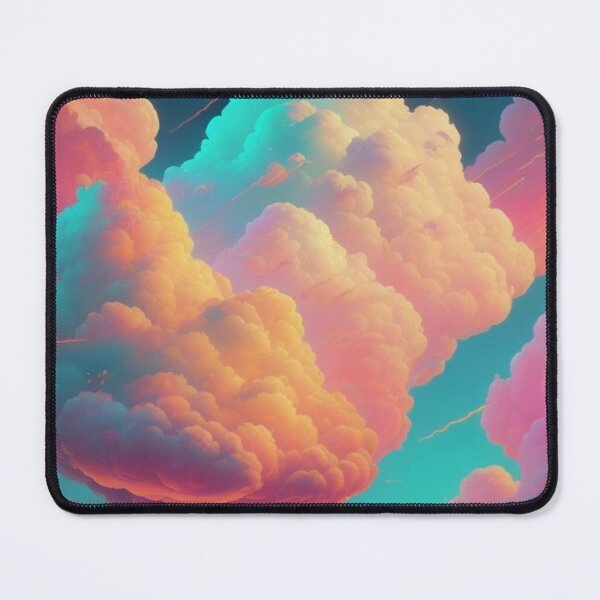 Item preview, Clouds 2 designed and sold by SoloDesignArt.