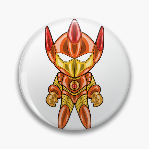 Item preview, Chibi style hero mech designed and sold by Pittstop.