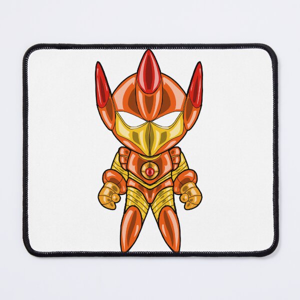 Item preview, Chibi style hero mech designed and sold by Pittstop.