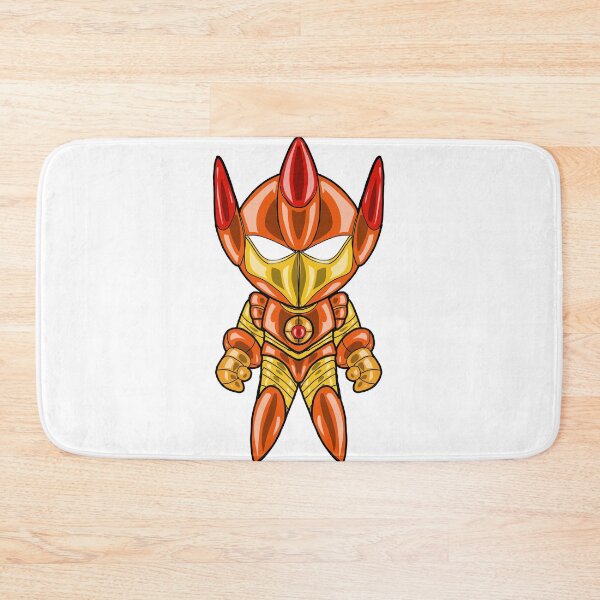Item preview, Chibi style hero mech designed and sold by Pittstop.