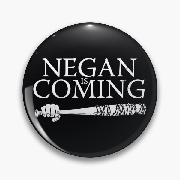 Artikelvorschau, Negan kommt! entworfen und verkauft von dynoxyosf96.