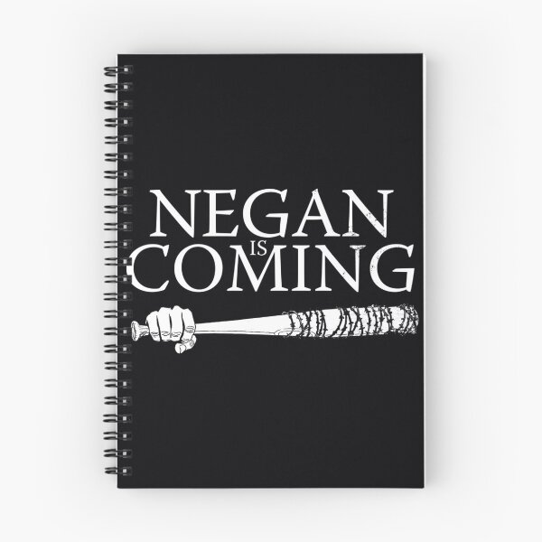 Item preview, Negan is coming ! 	 designed and sold by dynoxyosf96.