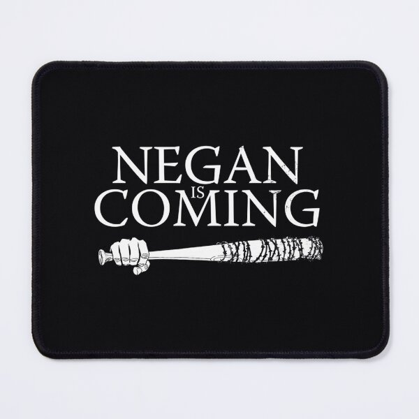 Item preview, Negan is coming ! 	 designed and sold by dynoxyosf96.