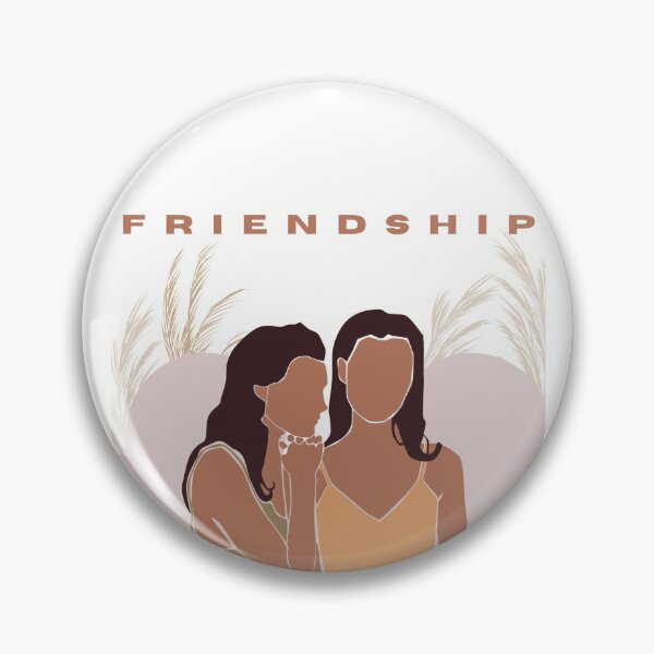 Item preview, Women manifest for friendship designed and sold by createliermira.