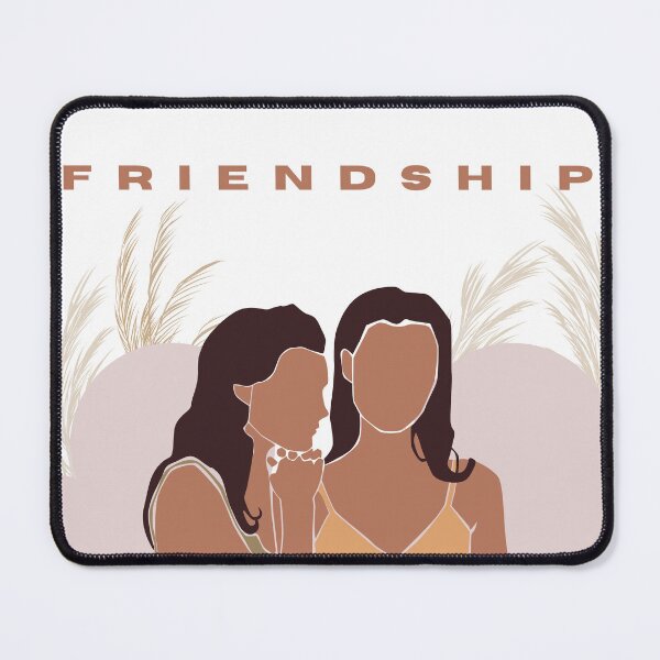 Item preview, Women manifest for friendship designed and sold by createliermira.