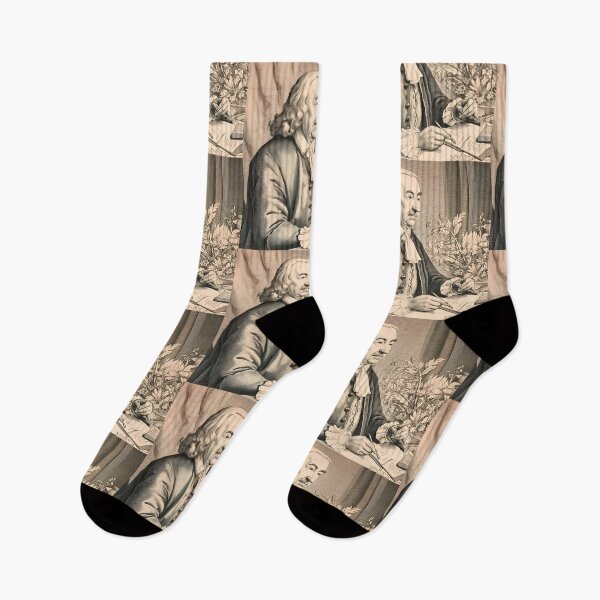 Item preview, Carl Linnaeus scientist designed and sold by ComicsFactory.