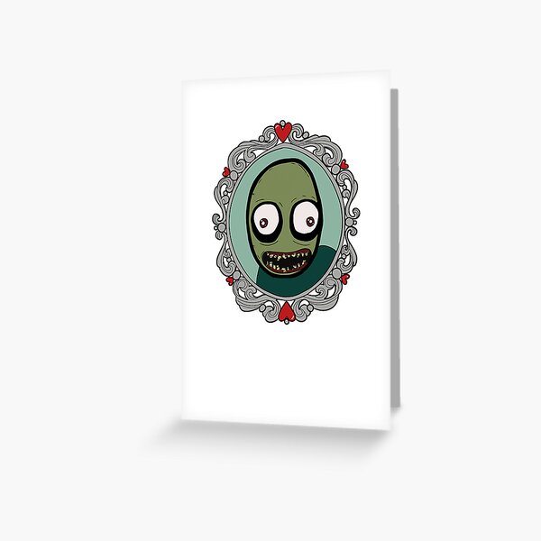 Item preview, Salad Fingers  designed and sold by natmo0n.