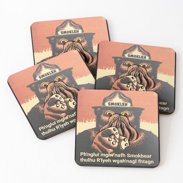Item preview, The Forest is full of mythos designed and sold by reallypathetic.
