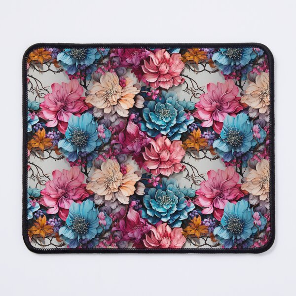 Item preview, WaterColor Stunning Flowers designed and sold by Lumistica.