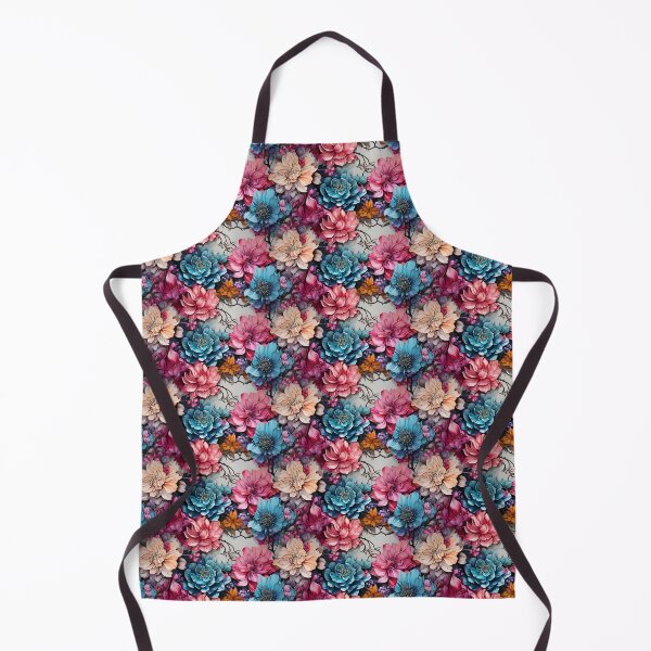 Item preview, WaterColor Stunning Flowers designed and sold by Lumistica.