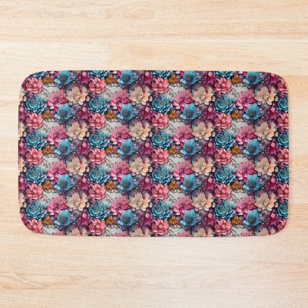 Item preview, WaterColor Stunning Flowers designed and sold by Lumistica.