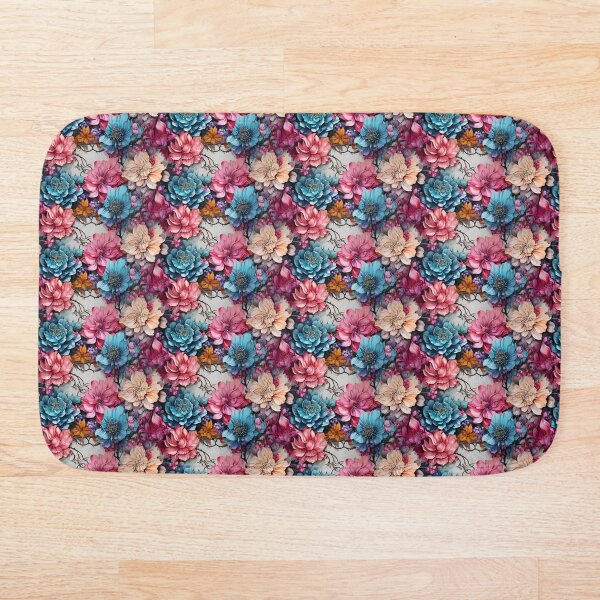 Item preview, WaterColor Stunning Flowers designed and sold by Lumistica.