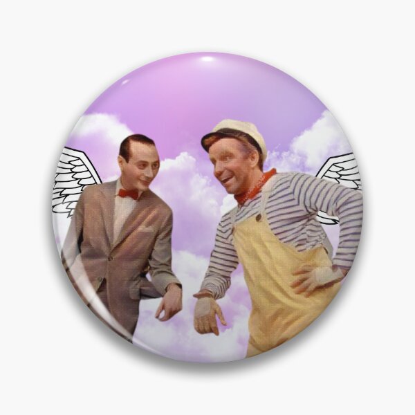 Item preview, PeeWee And Captain Carl Together Again designed and sold by TorrezvilleTees.