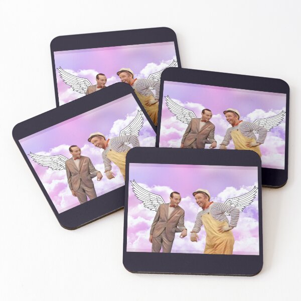 Item preview, PeeWee And Captain Carl Together Again designed and sold by TorrezvilleTees.