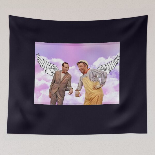 Item preview, PeeWee And Captain Carl Together Again designed and sold by TorrezvilleTees.