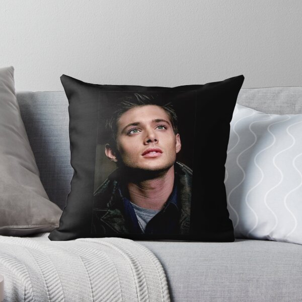 Dean 2025 winchester pillow