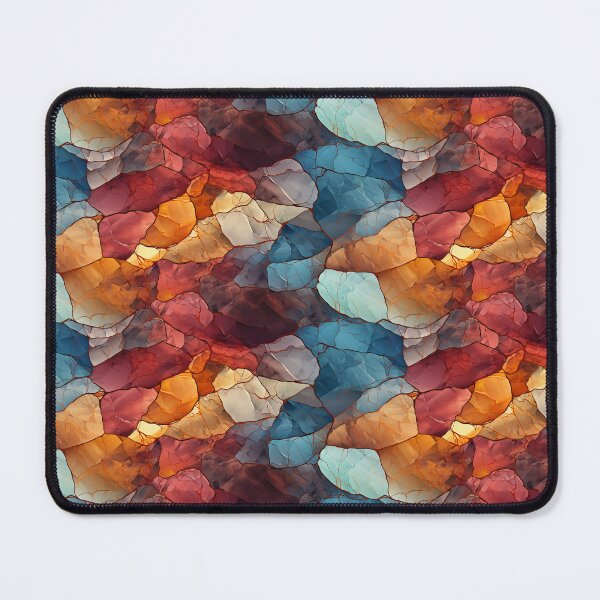 Item preview, Colorful Marble designed and sold by Lumistica.