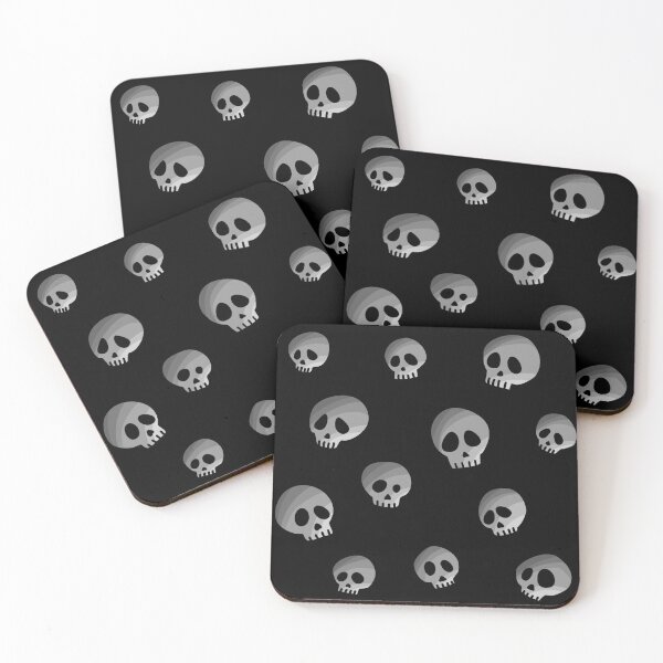 Item preview, Silly Skulls designed and sold by AlwaysHollyJo.