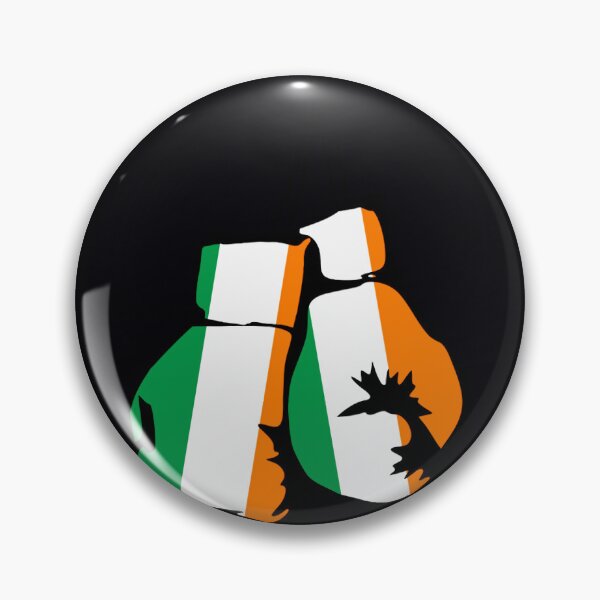 Item preview, Ireland Flag Boxing Gloves Irish Sport  	 	 designed and sold by mrmbrwrkrpq87.