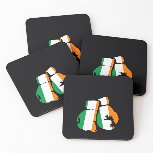 Item preview, Ireland Flag Boxing Gloves Irish Sport  	 	 designed and sold by mrmbrwrkrpq87.