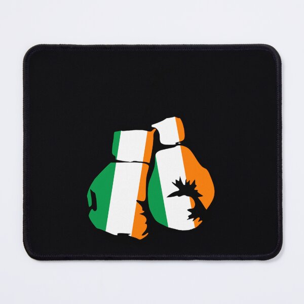 Item preview, Ireland Flag Boxing Gloves Irish Sport  	 	 designed and sold by mrmbrwrkrpq87.