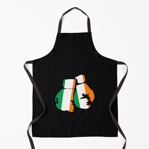Item preview, Ireland Flag Boxing Gloves Irish Sport designed and sold by mrmbrwrkrpq87.