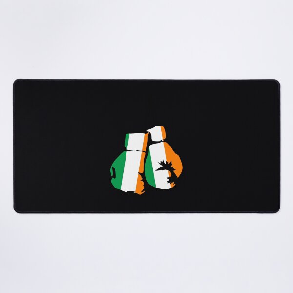 Item preview, Ireland Flag Boxing Gloves Irish Sport designed and sold by mrmbrwrkrpq87.
