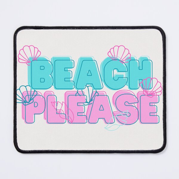 Item preview, Beach Please designed and sold by Tamlyn212.