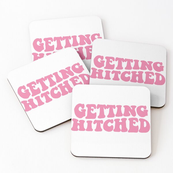 Item preview, Pink Getting Hitched designed and sold by retrorangerr.