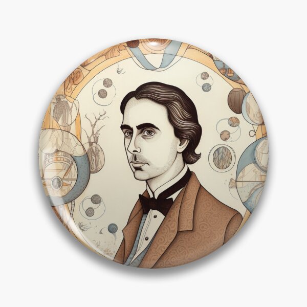 Item preview,  Carl Sagan scientist designed and sold by ComicsFactory.