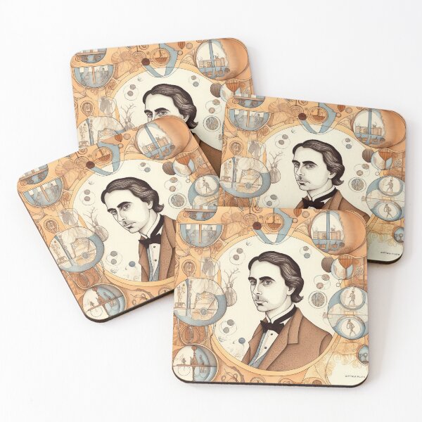 Item preview,  Carl Sagan scientist designed and sold by ComicsFactory.