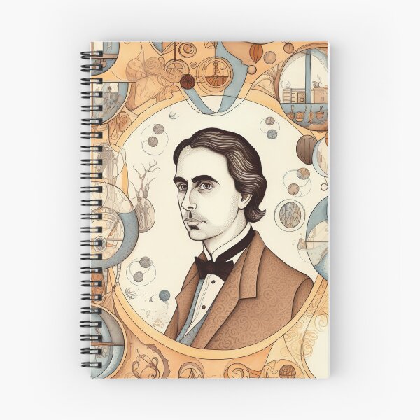 Item preview,  Carl Sagan scientist designed and sold by ComicsFactory.