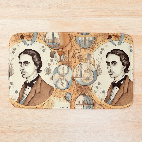 Item preview,  Carl Sagan scientist designed and sold by ComicsFactory.