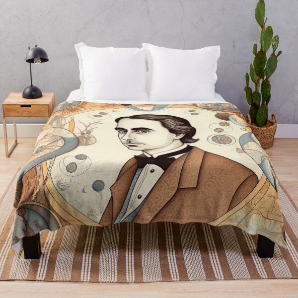 Item preview,  Carl Sagan scientist designed and sold by ComicsFactory.