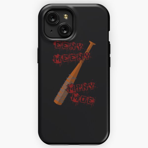 Walking Dead Comics Kills Negan  Walking Dead Negan Phone Case